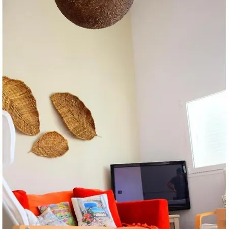 Apartamento Casa Independiente En Escullos *