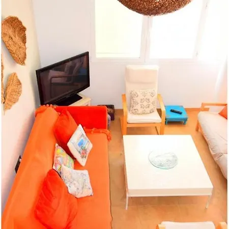 Apartment Casa Independiente En Escullos *