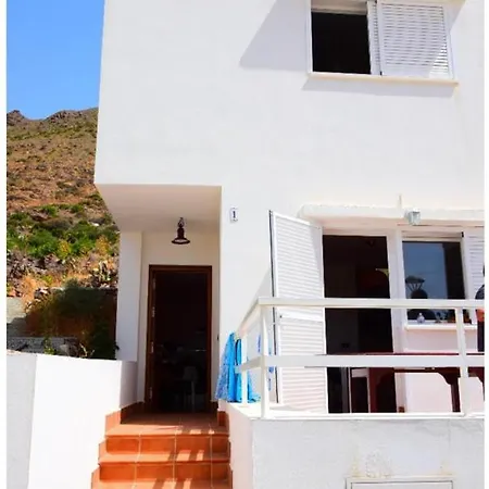 Casa Independiente En Escullos * Almeria